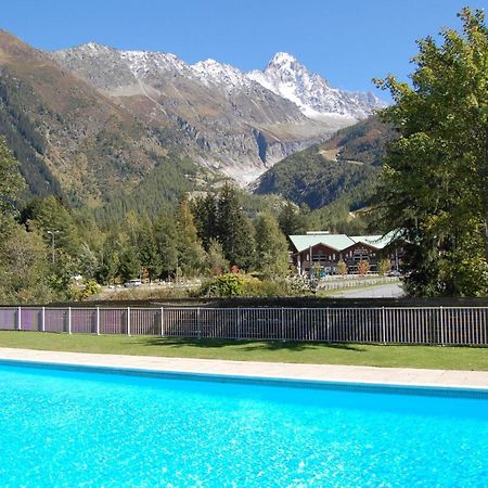 Residence Grands Montets 524 - Happy Rentals Шамони Экстерьер фото